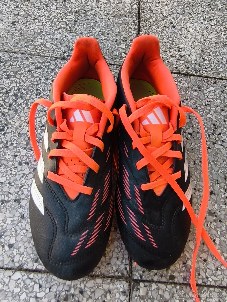 Dětské kopačky Adidas