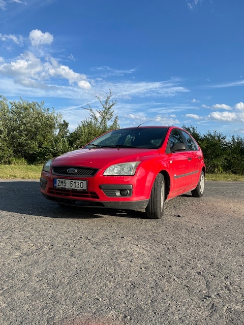 Prodám Ford Focus 1,6 77kwn 2006