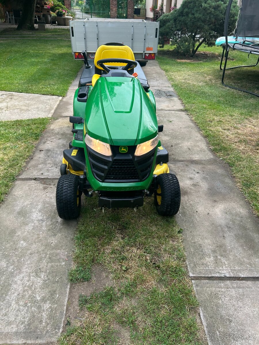 John Deere X350R - 47.mt