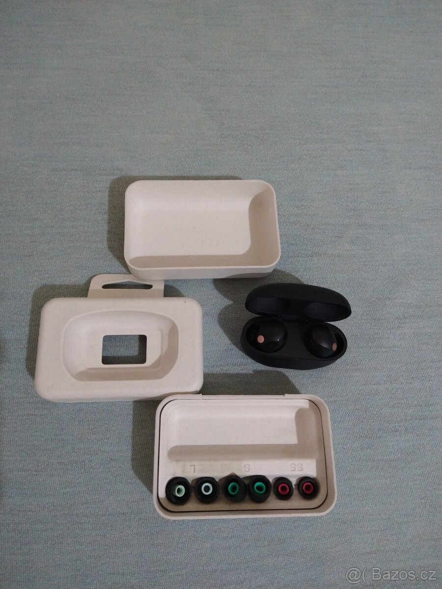 Sony WF-1000XM5 perfektní stav