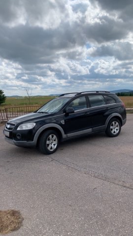 Chevrolet Captiva 2.0 CDTi