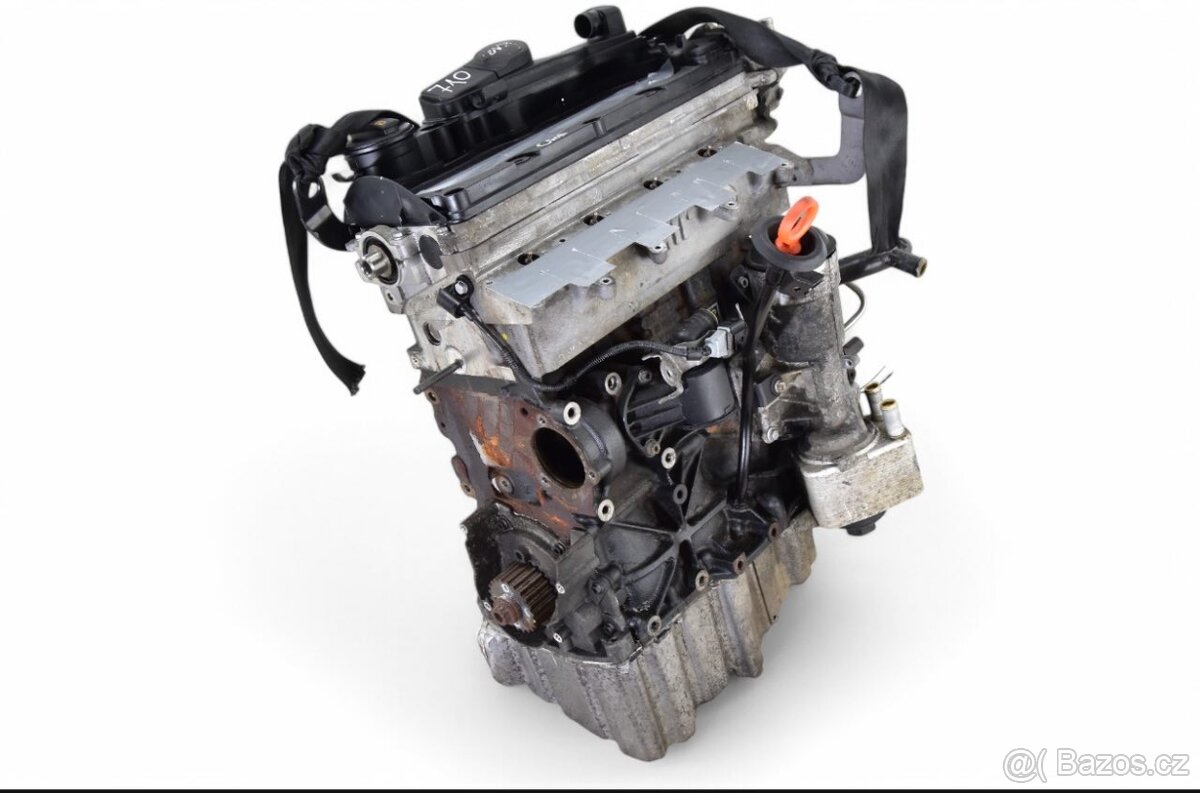 Motor AUDI SEAT 2.0 TDI CAH lift 11r