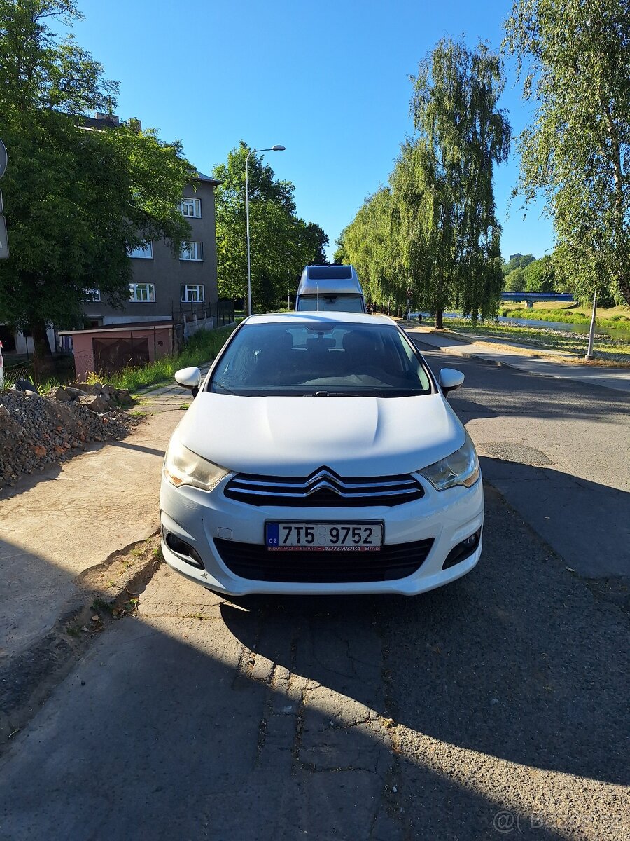Citroën C4