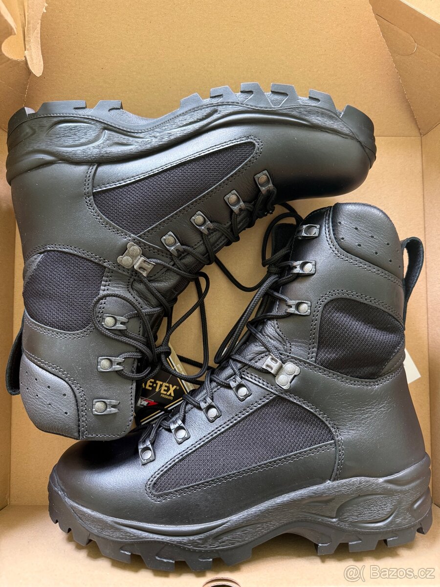 Boty AČR polní lehké vz.2011 goretex - NOVÉ