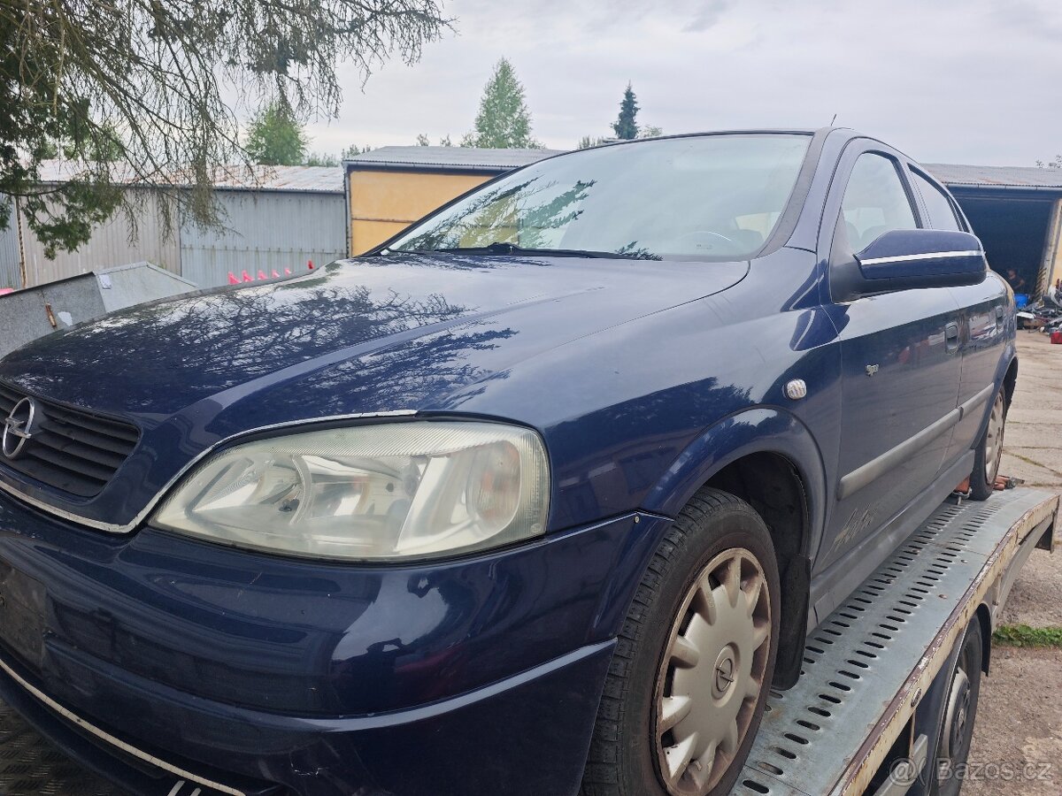 Opel Astra G 1.2 ND