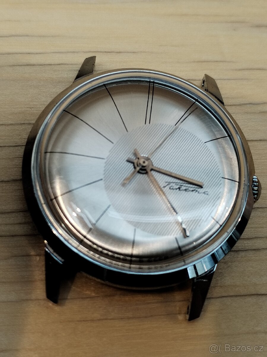 RAKETA náramkové hodinky