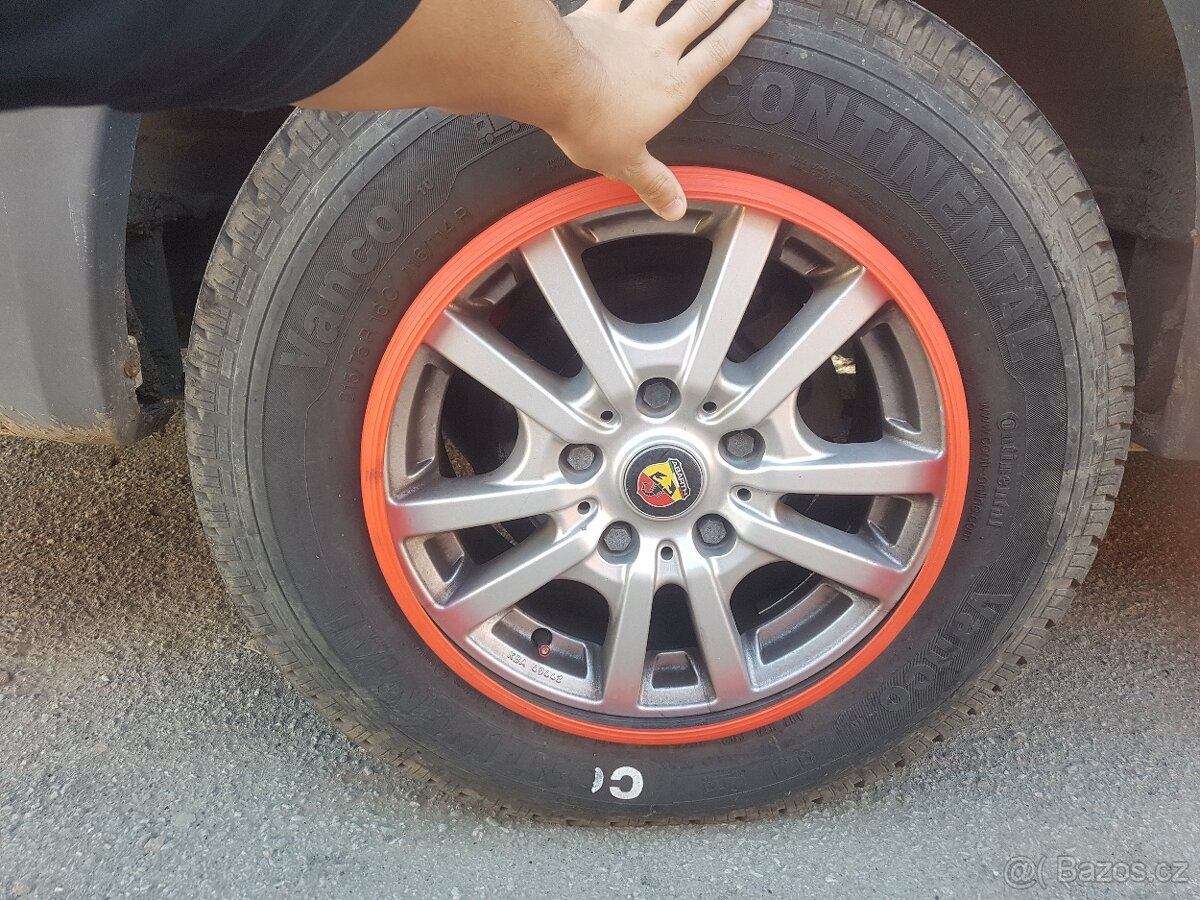 Ochranný rámečky na disky 16"