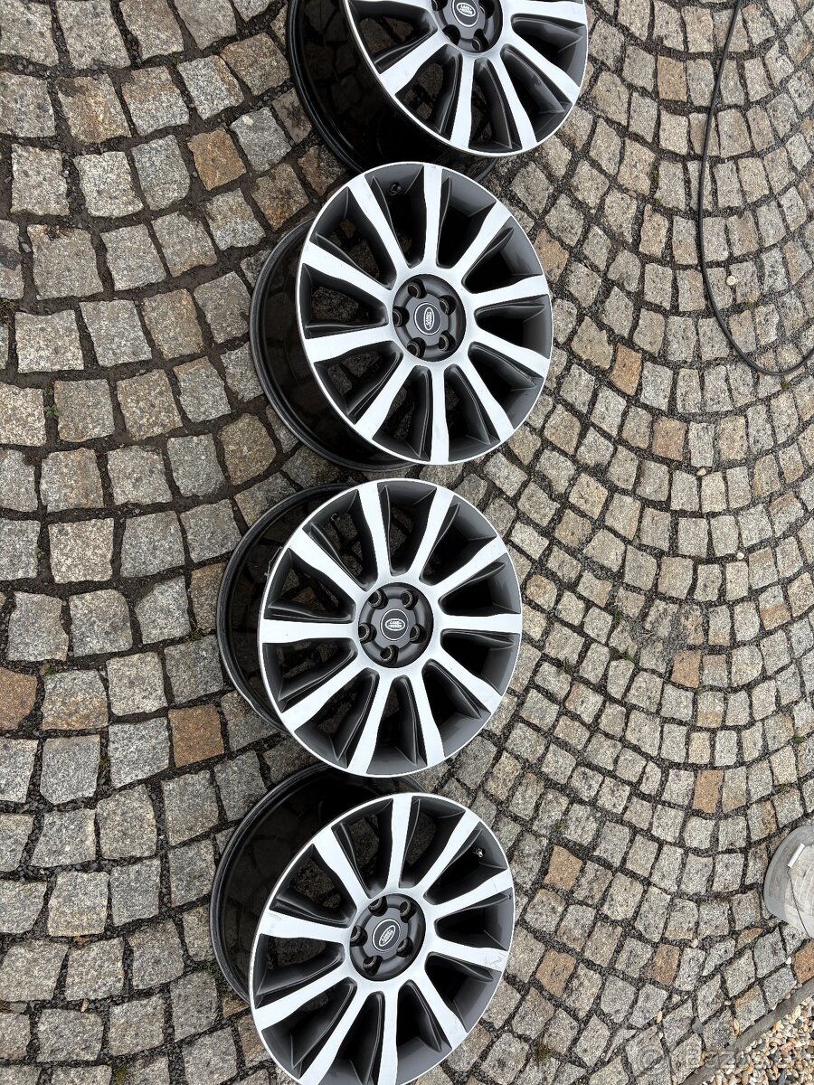 LAND ROVER RANGE ROVER, 21"