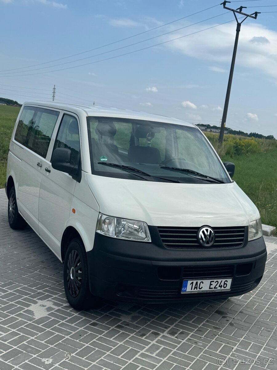 Volkswagen T5 Transporter