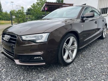 Audi A5 3.0 TDI S Line quattro • 180 kW • Automat • 1. majit