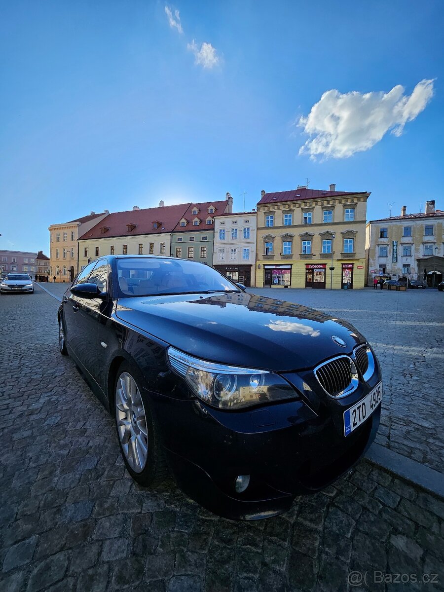 BMW 550i INDIVIDUAL