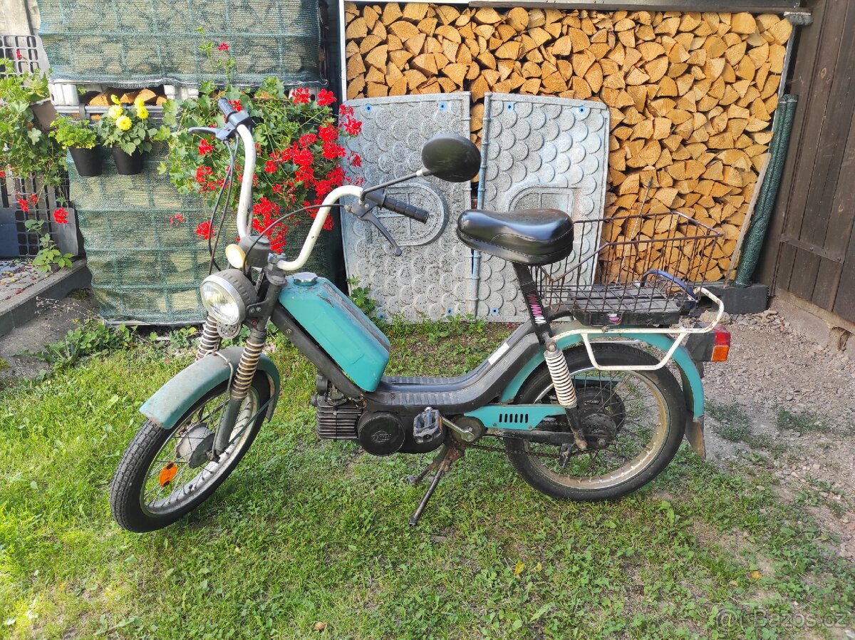 Jawa babeta 210