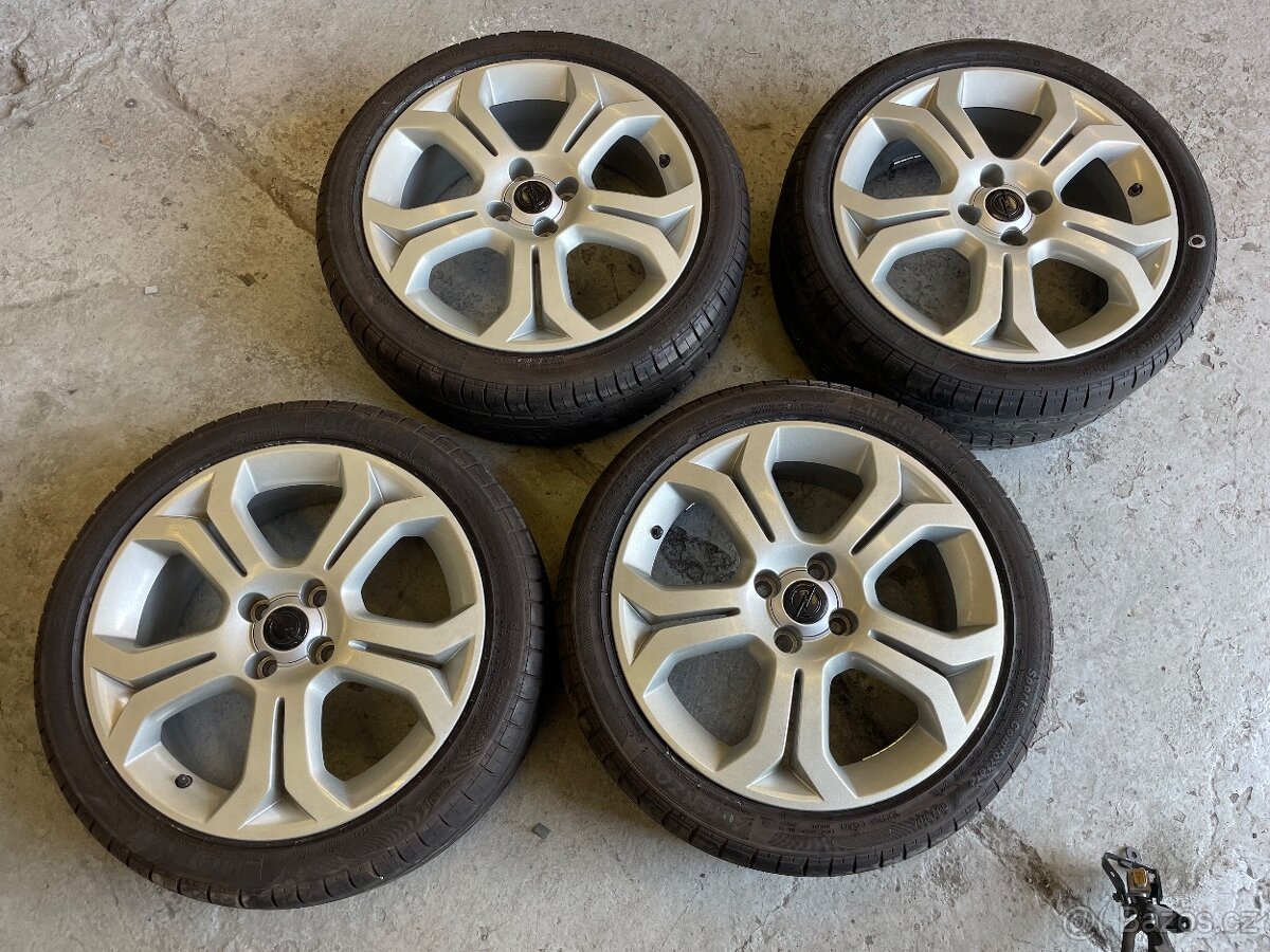 Opel kola 4x100 r17