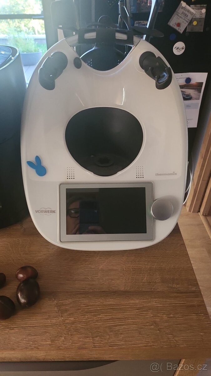 Thermomix TM6 + příslušenství, Vorwerk