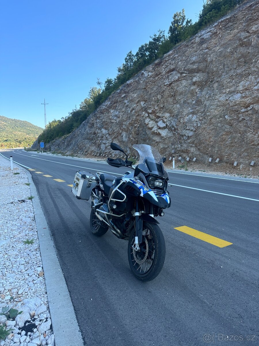 Bmw Gs 1200 Adventure