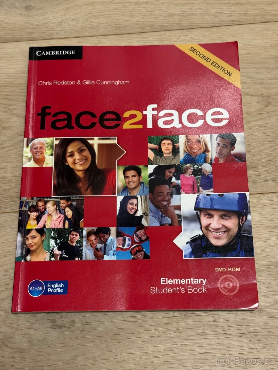 Face2face Student's Book