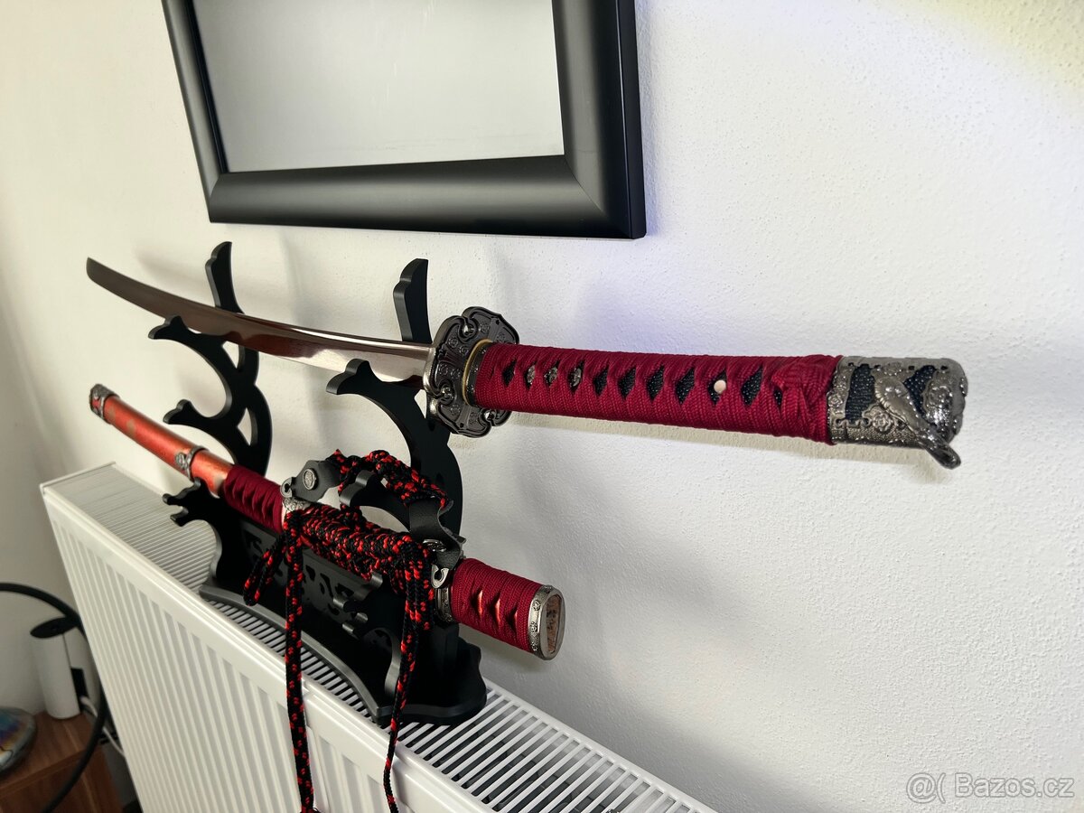 Tradični Katana - Red Order