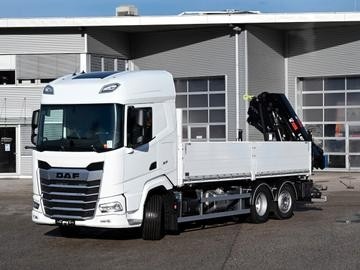 DAF XF 480 FAN-6x2–NOVÉ-Valník+HR-Hiab X Hiu Pro 192 ES4