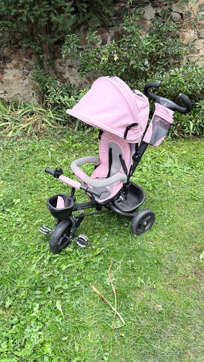 Kinderkraft tříkolka