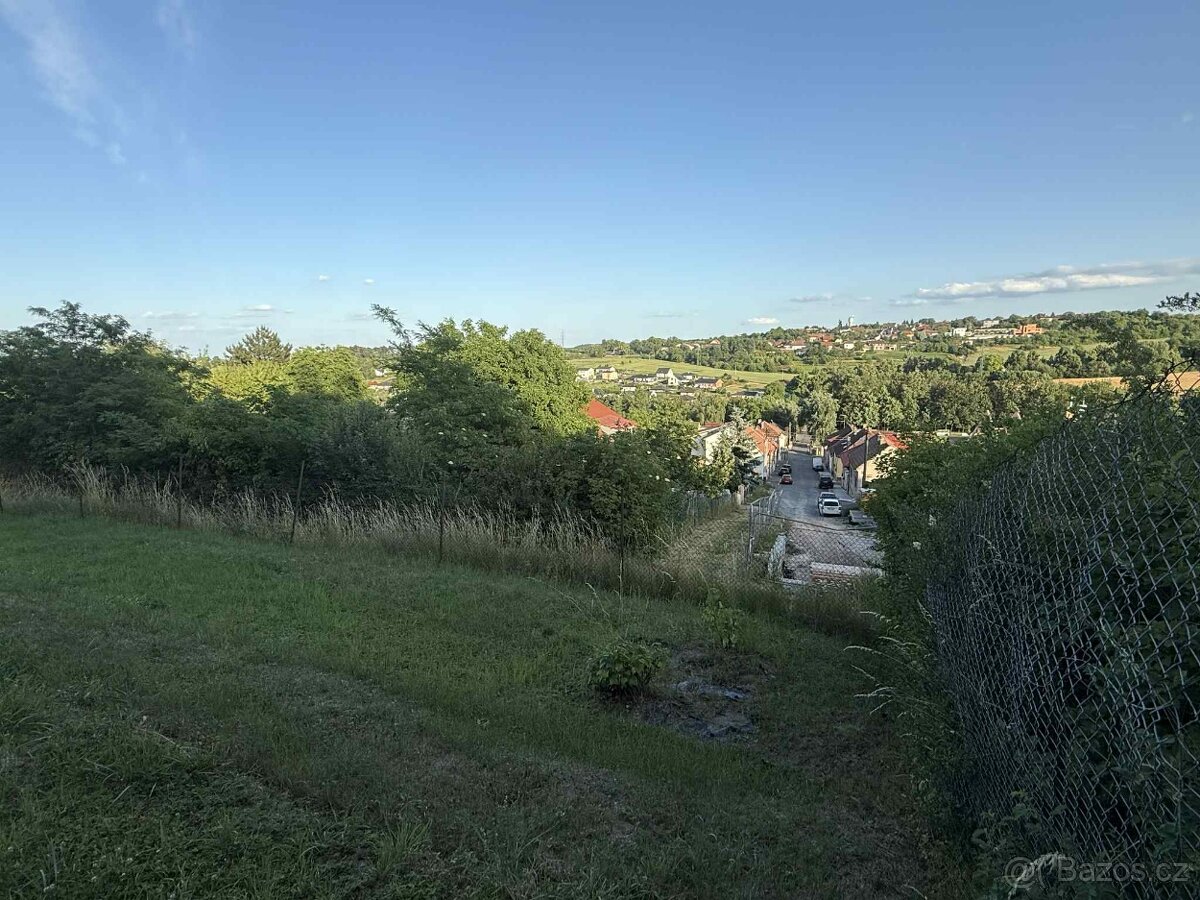 Pronájem zahrady 671 m² - Brandýsek