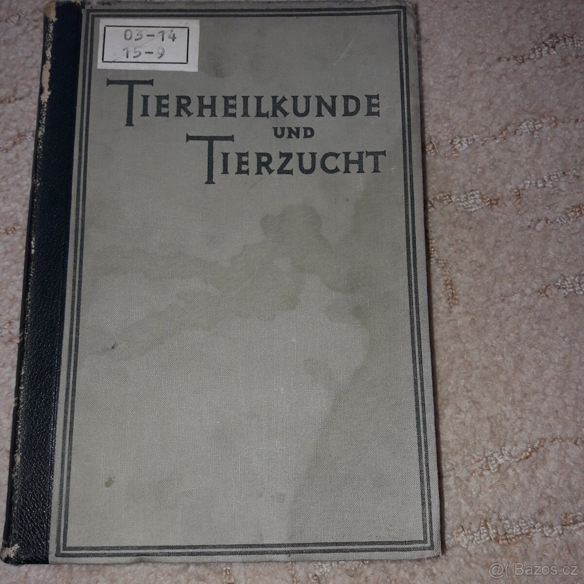 Tierheilkunde und tierzucht