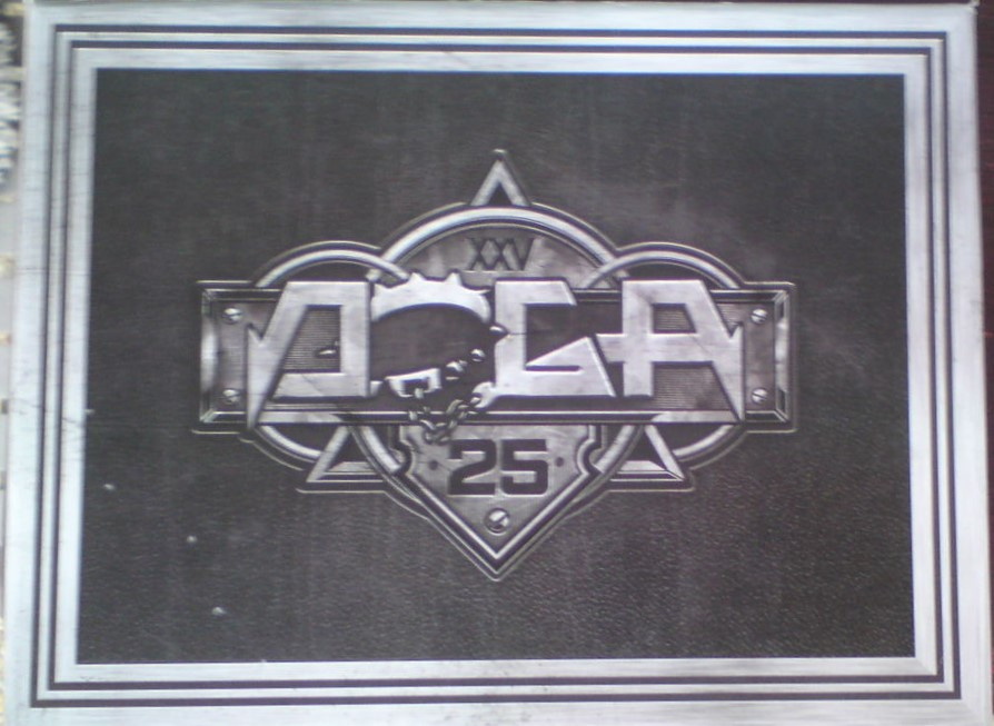 Doga CD box
