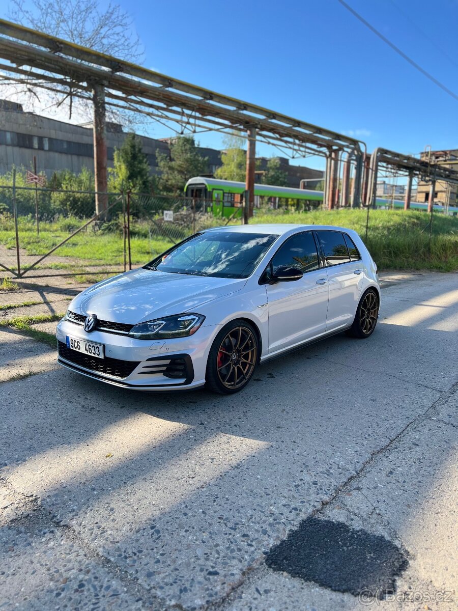 Golf 7.5 GTD