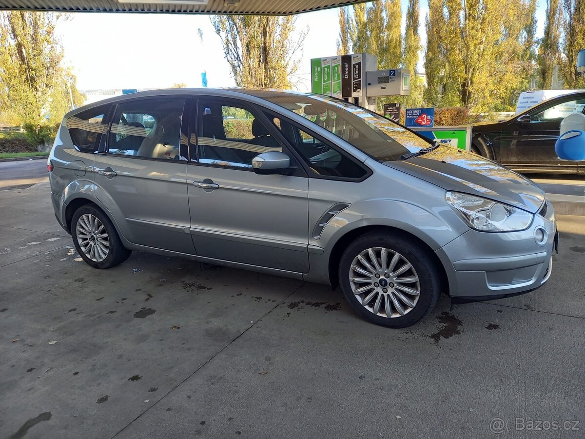 S-Max 2.0tdci 103kw
