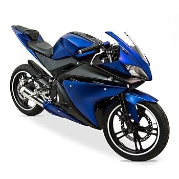 Yamaha YZF-R125 díly