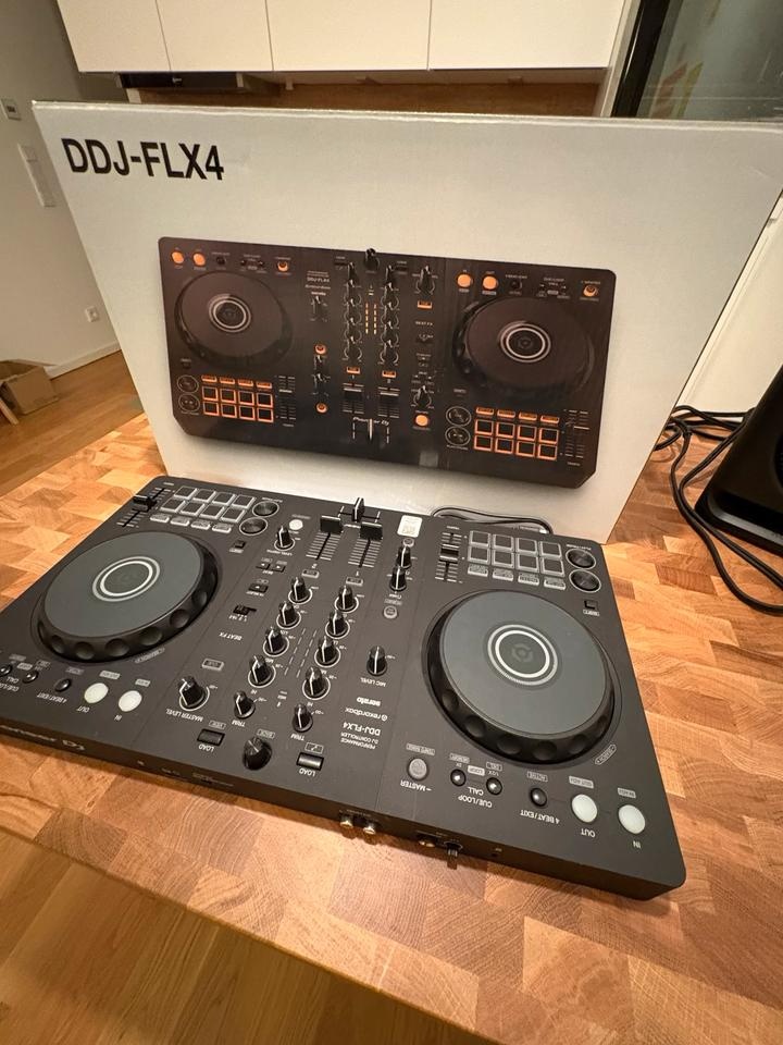 Pioneer DJ DDJ-FLX4