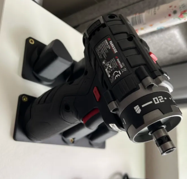 Držák na nářadí 12V – Parkside kompatibilní (3 úchyty)sleva