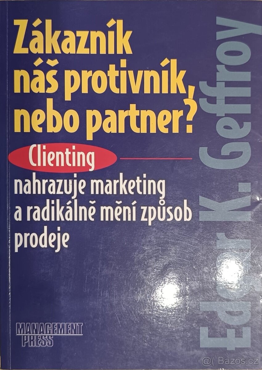 Marketingové knihy