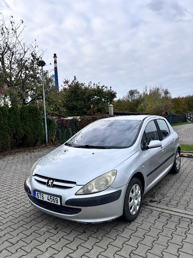 Peugeot 307