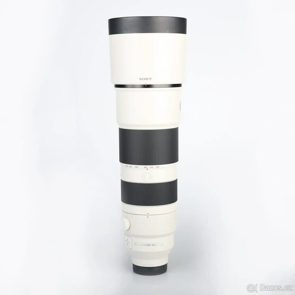Sony FE 200-600 mm f/5,6-6,3 G OSS