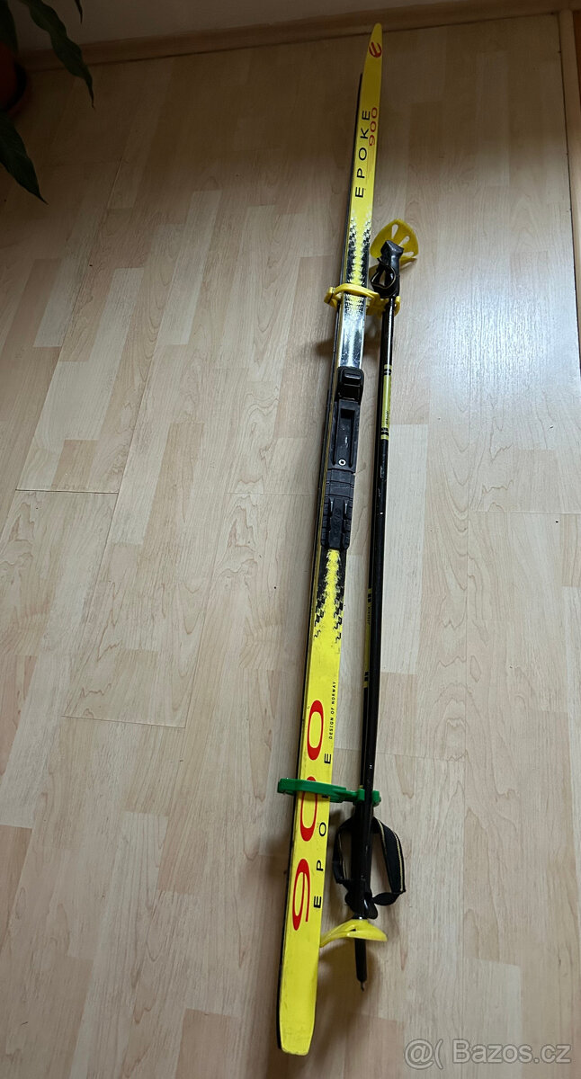 Carvingové lyže Nordice