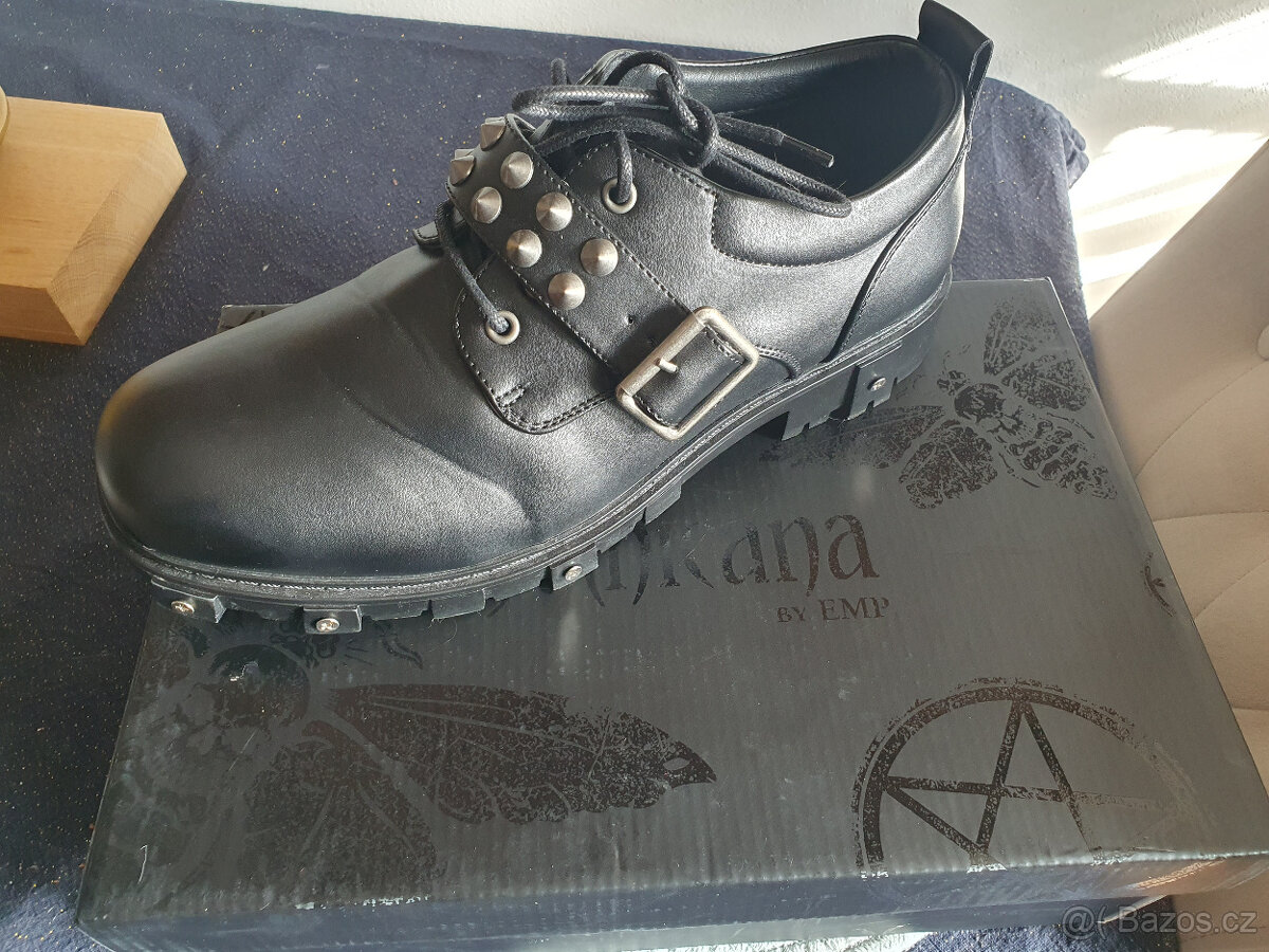 Gothicana pánské boty
