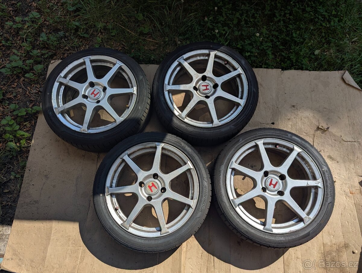 Hankook Ventus S1 evo3 plus kola Jarama