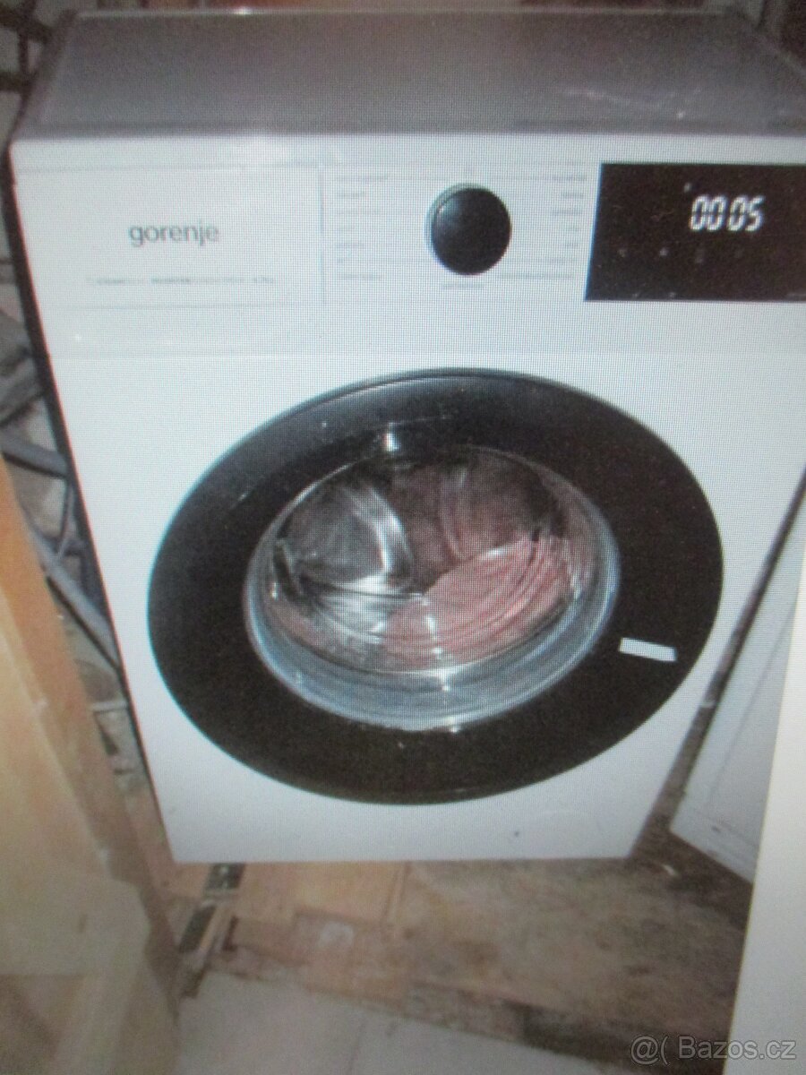 Gorenje třída B-na 6-7kg-užší