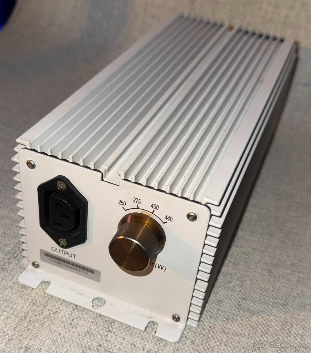 Předřadník/Ballast Gavita Digistar 400W