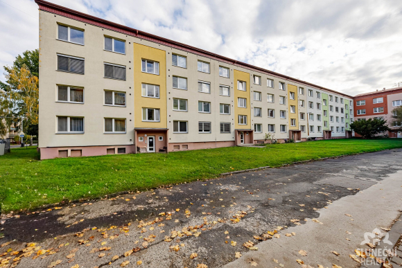 Prodej bytu 2+1 s lodžií, 52 m², Uherské Hradiště - Štěpnick