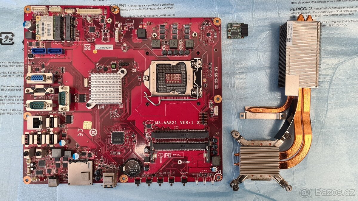 Základní deska MSI MS-AA821