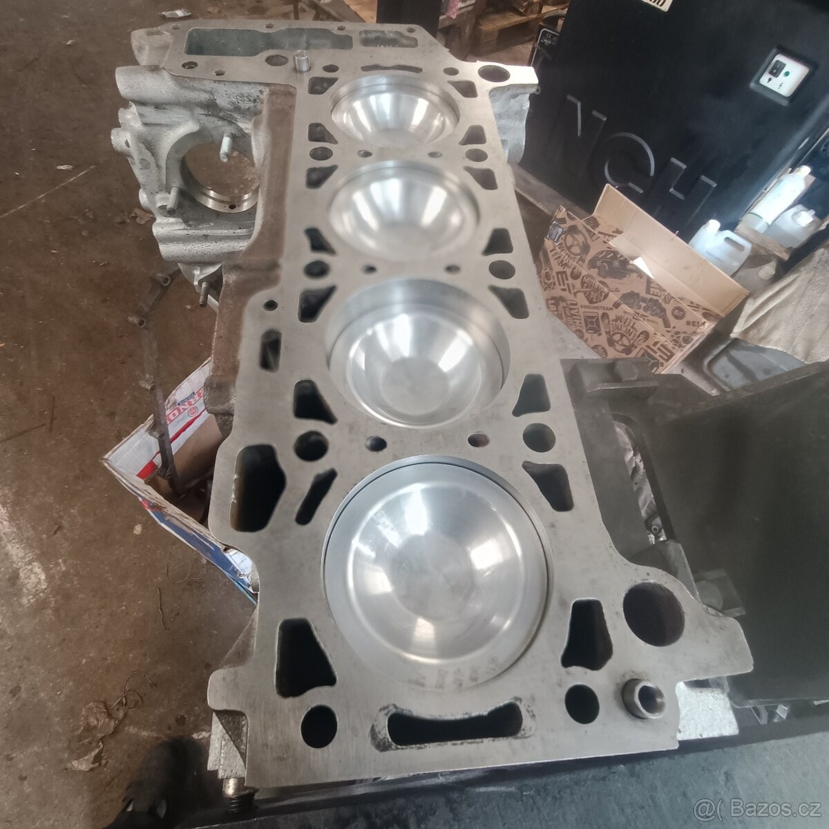 F1CE0441A-Polomotor 3,0 Ducato, Daily CNG