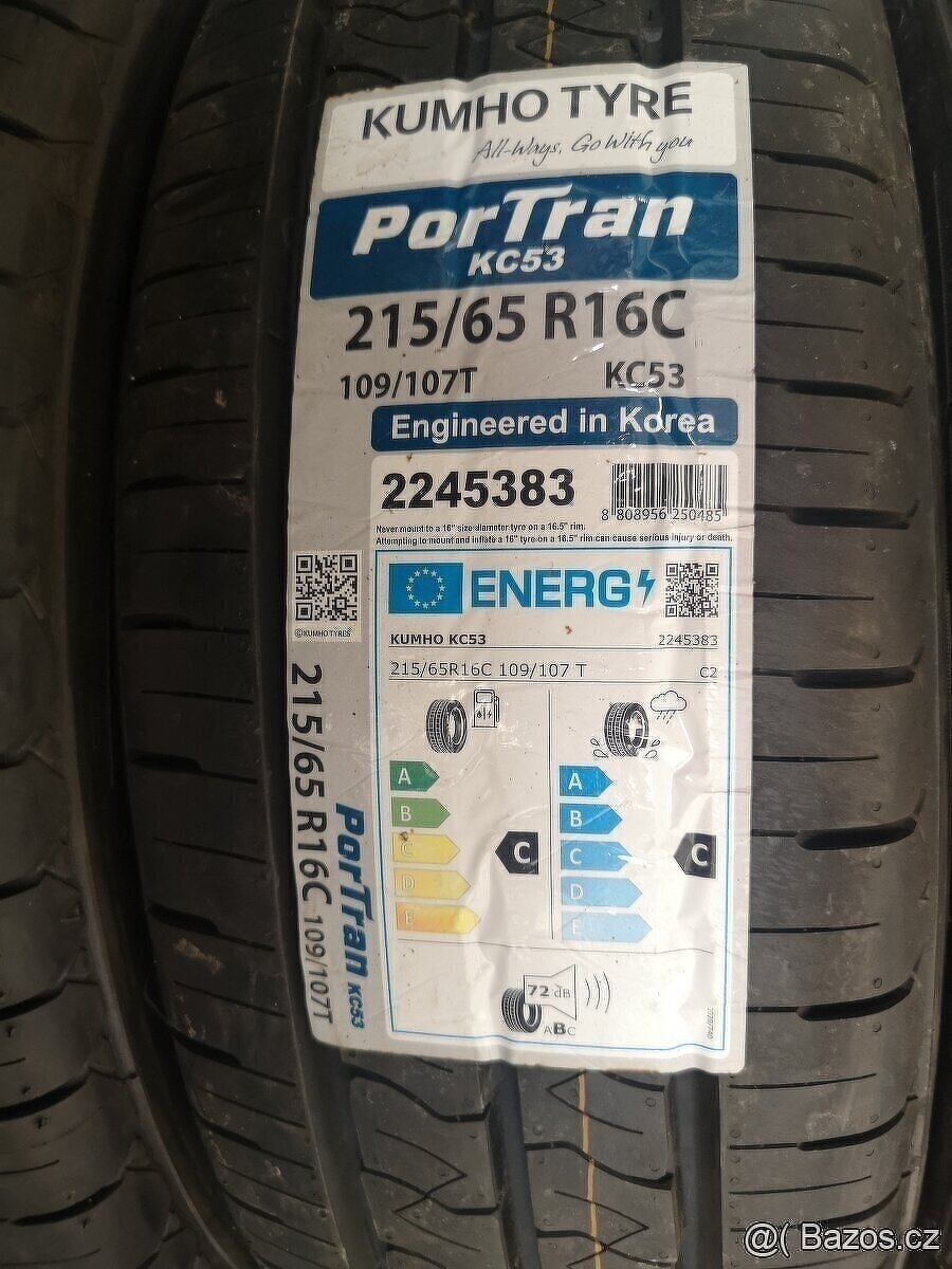 215/65 r16C 215/65/16C