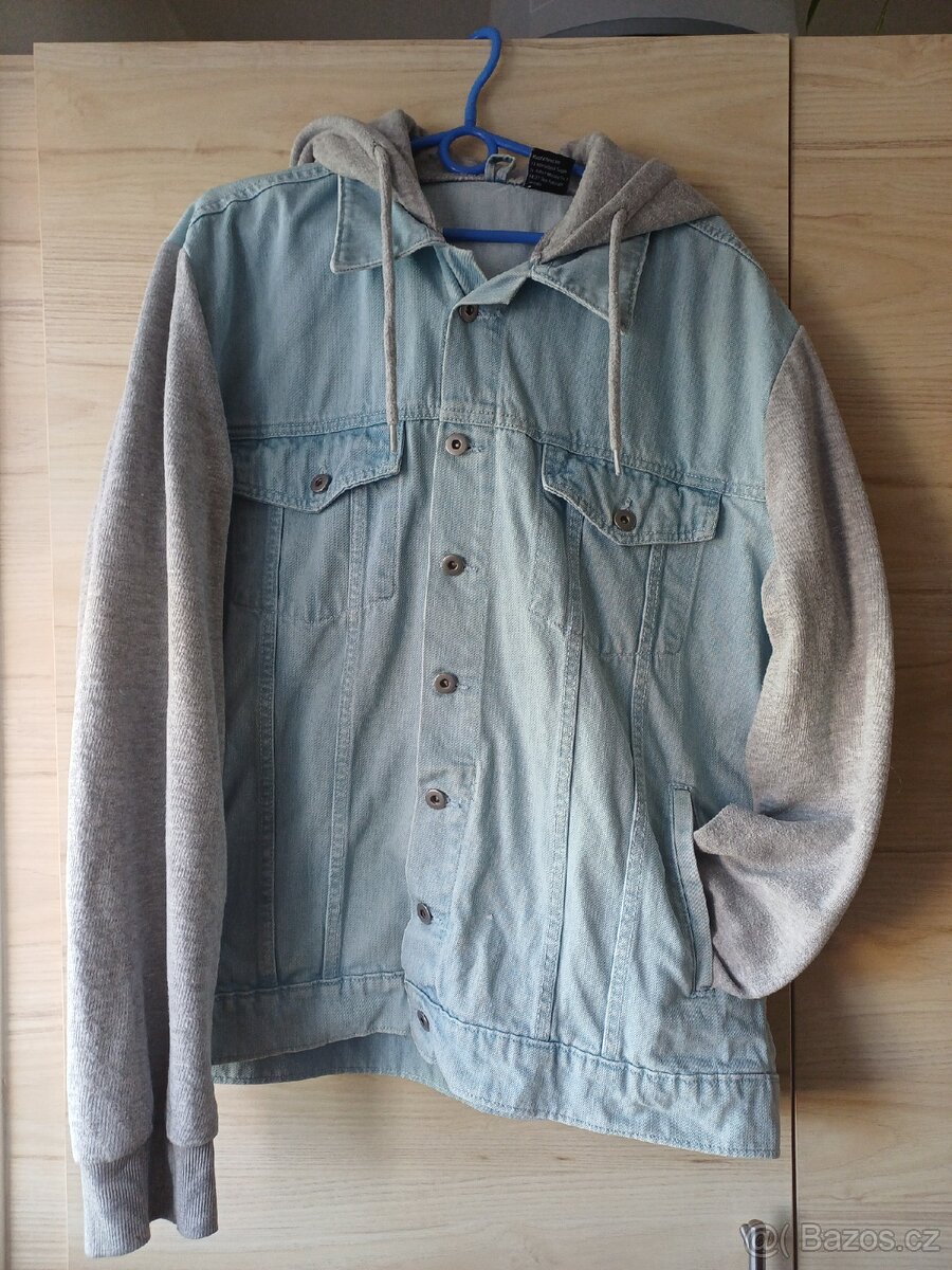 Džínová bunda
