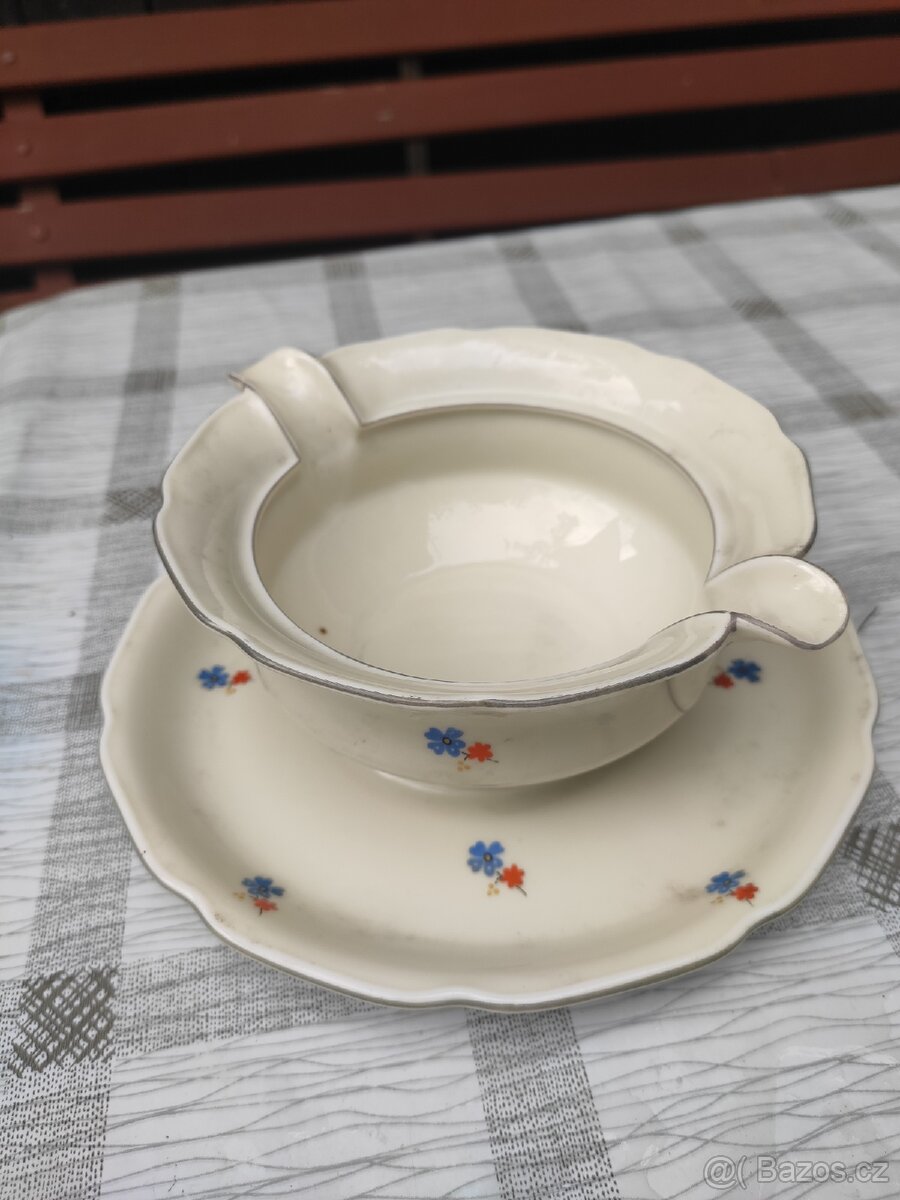 Mísa Bohemia Royal Ivory Made in Czechoslovakia