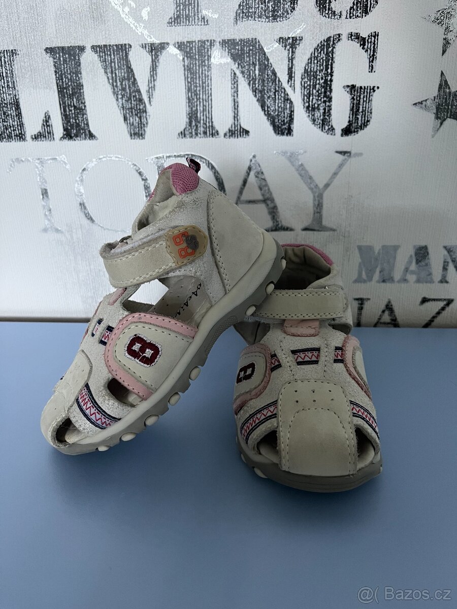 Dětské zdravotní boty PROTETIKA