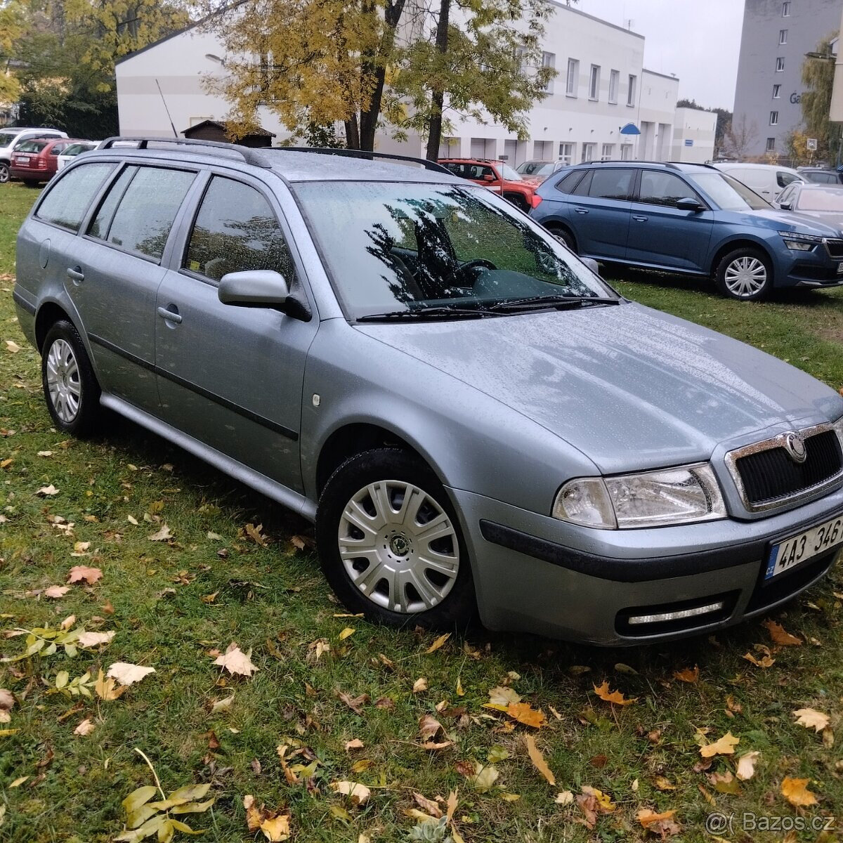 Prodám nebo vyměním škoda octavia 1,9TDI