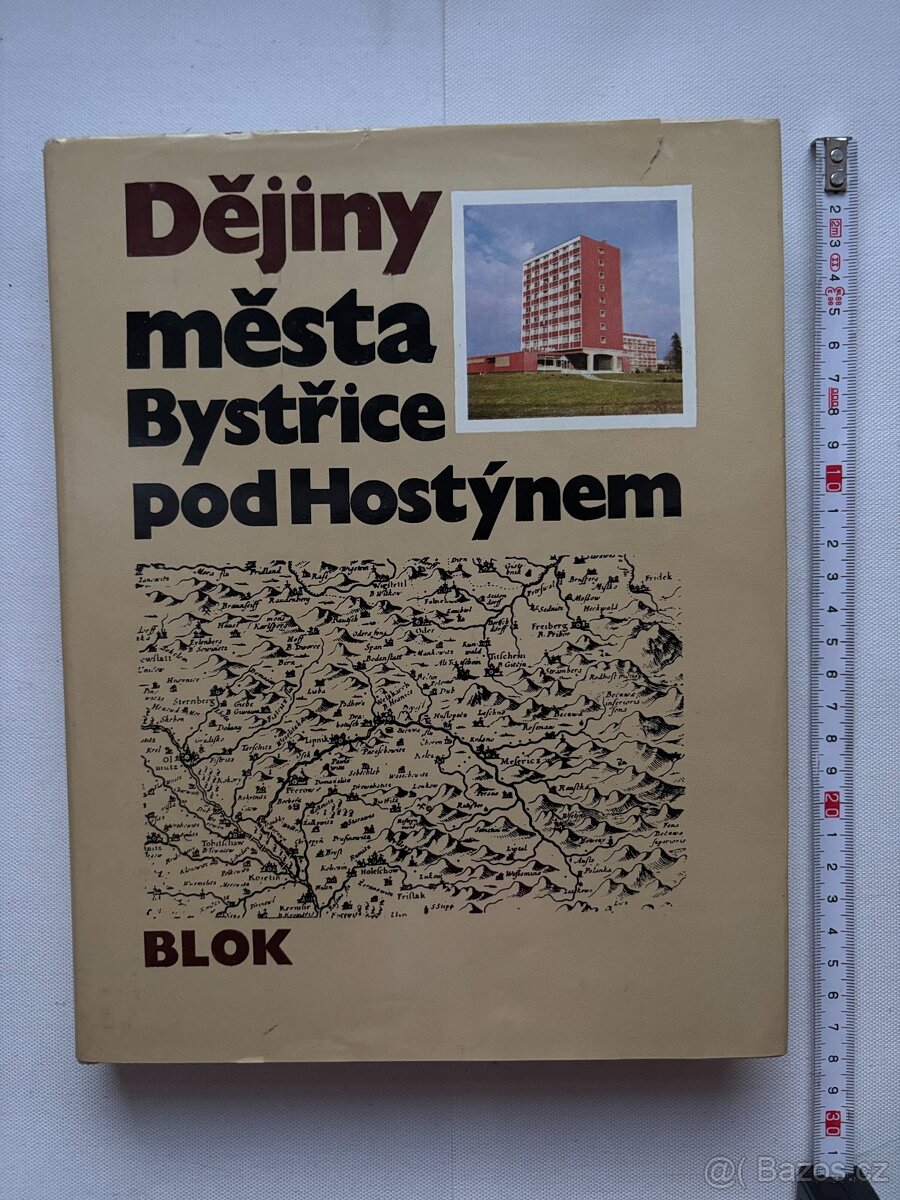 Dějiny města Bystřice pod Hostýnem, 1980