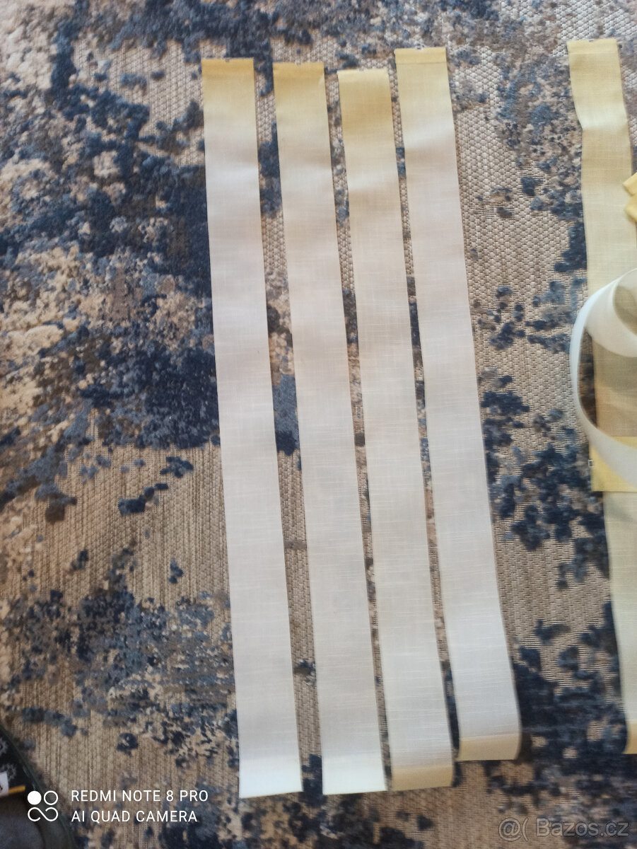 Žaluzie vertikální