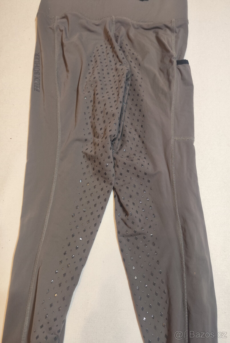 Legíny Felix Buhler vel.38/40 s gripy, kapsa na mobil